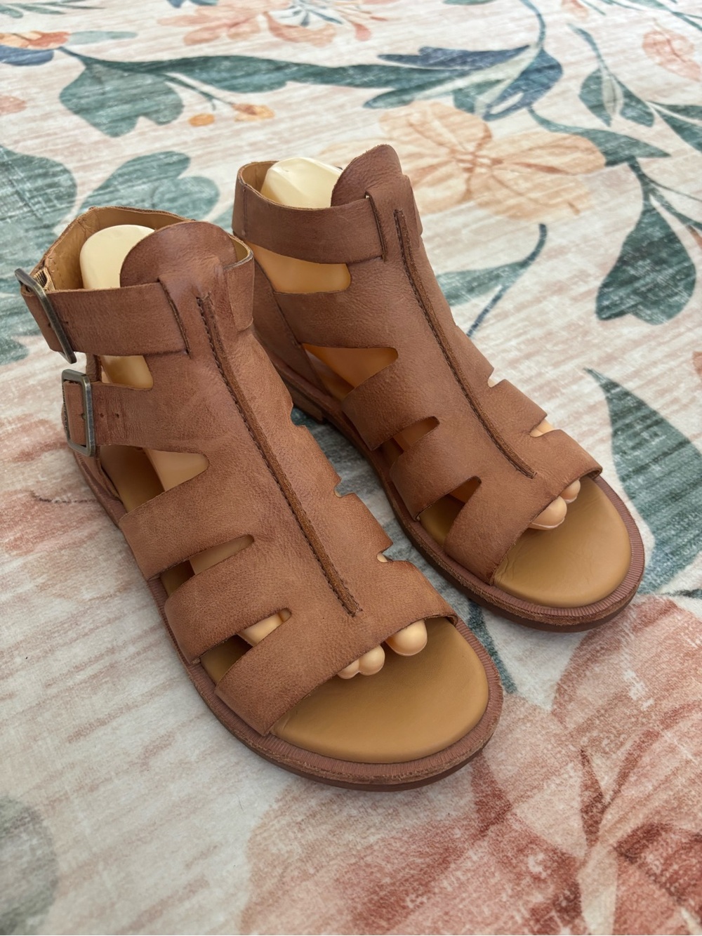 Kork-Ease new sandals Baltea size 9